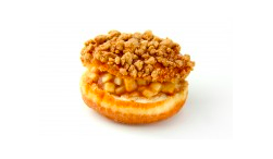 Apple Crumble Premium Donut