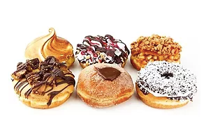 Assorted Premium Donuts