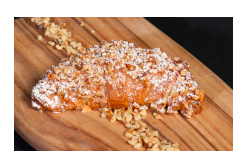 Shephards Apple & Walnut Croissant