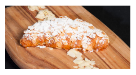 Shephards Almond Croissant