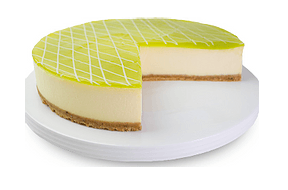 Lime Cheesecake