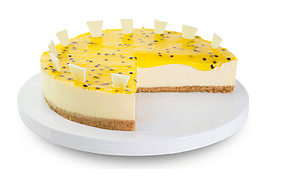 Passionfruit Cheesecake