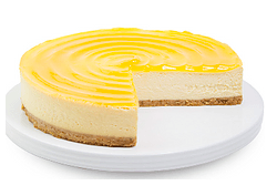 Lemon Cheesecake
