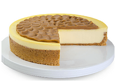 Caramel Cheesecake