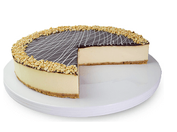 Choc Nut Cheesecake