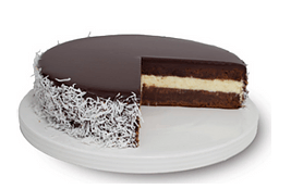 Bounty Chocolate Cake