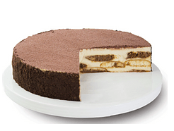 Tiramisu Chocolate Cake