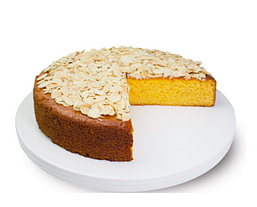 Orange Almond Flourless Cake