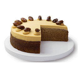 Sticky Date Pudding Cake