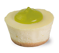 Baby Lime Cheesecake