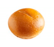 Large Milk Bun