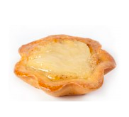 Pear & Almond Tart
