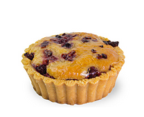 Mixed Berry Tart