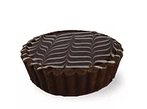 Choc Mud Tart