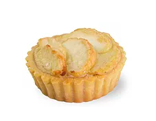 Apple Crumble Tart
