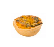 Cocktail Quiche Florentine