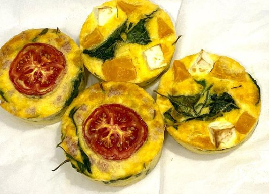 GuiltFree Frittatas