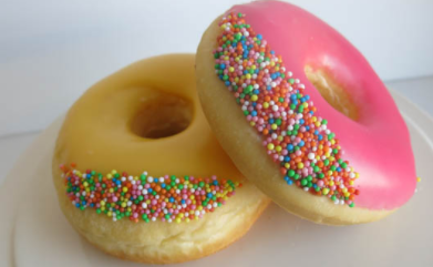 Donut Sprinkle