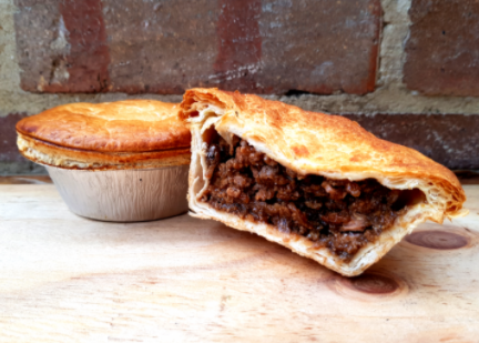 Shepherds Beef Pie