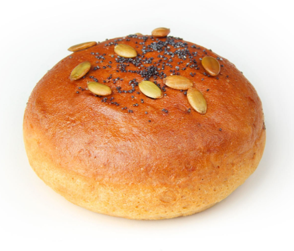 Small Vegan Bun