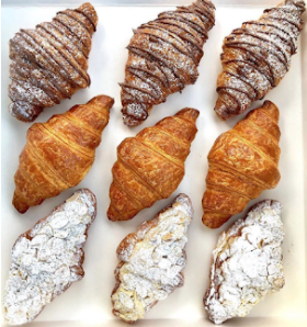 Bad Boy Croissants
