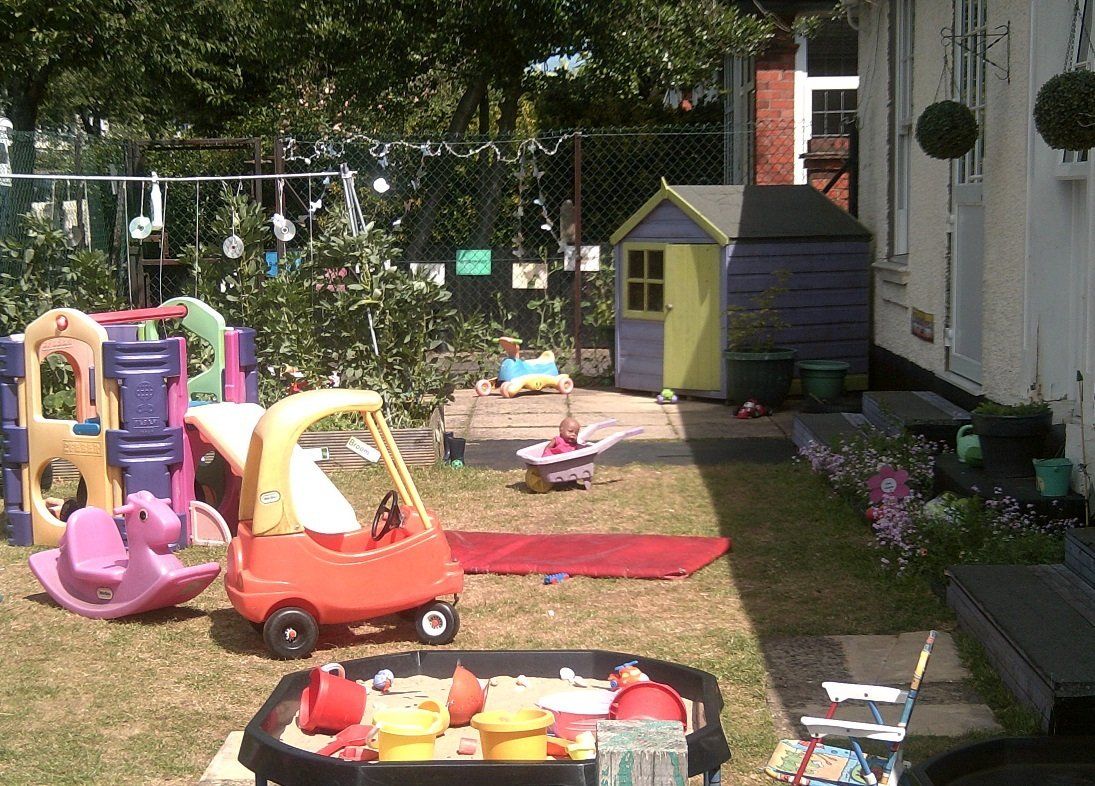 St Matthews Nursery
Northampton
Pre-School
Nursery
Childcare