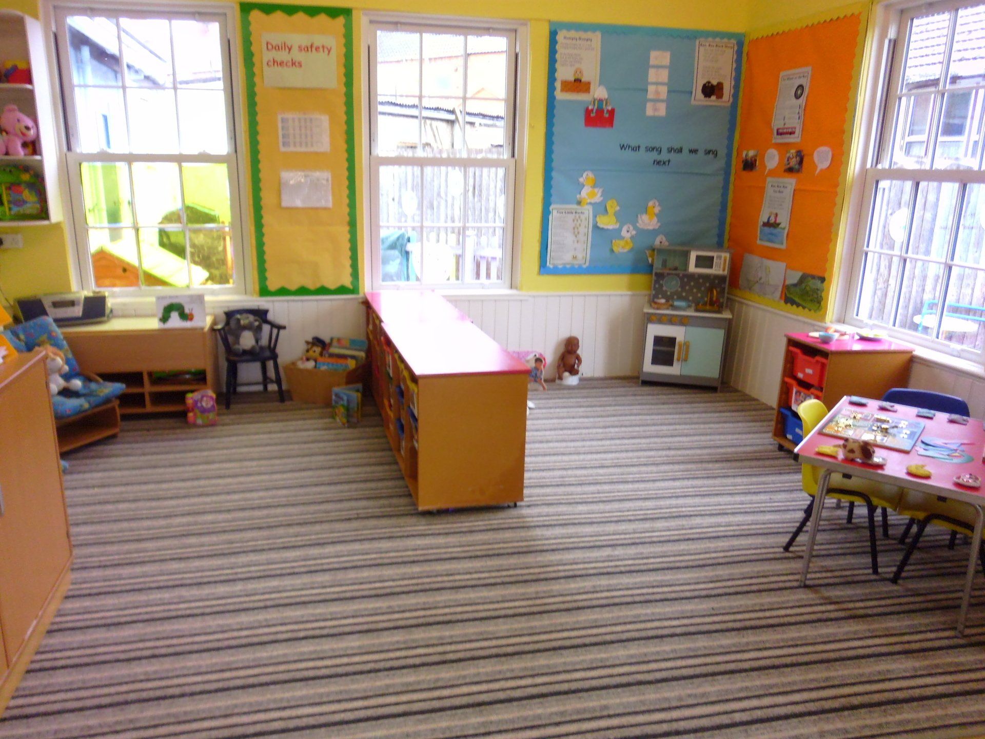 St Matthews Nursery
Northampton
Pre-School
Nursery
Childcare