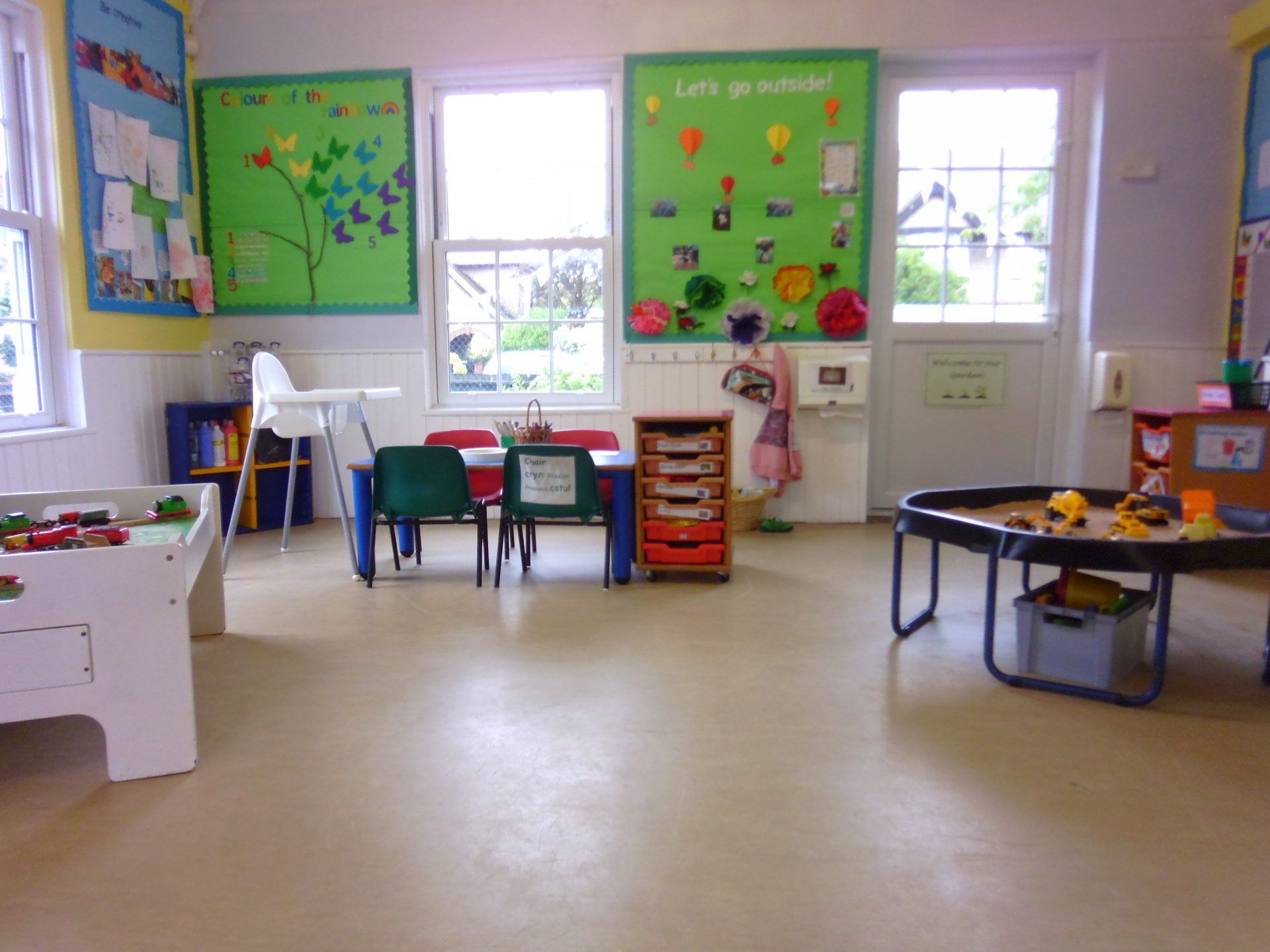 St Matthews Nursery
Northampton
Pre-School
Nursery
Childcare