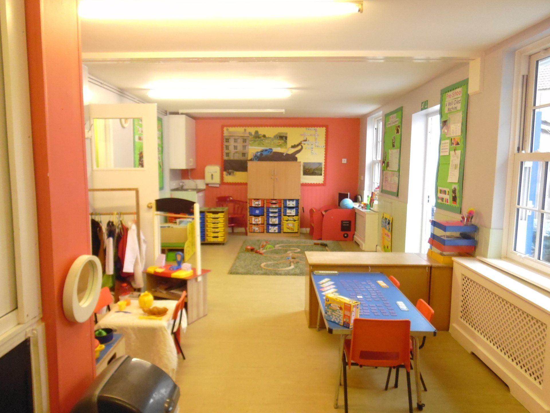 St Matthews Nursery
Northampton
Pre-School
Nursery
Childcare