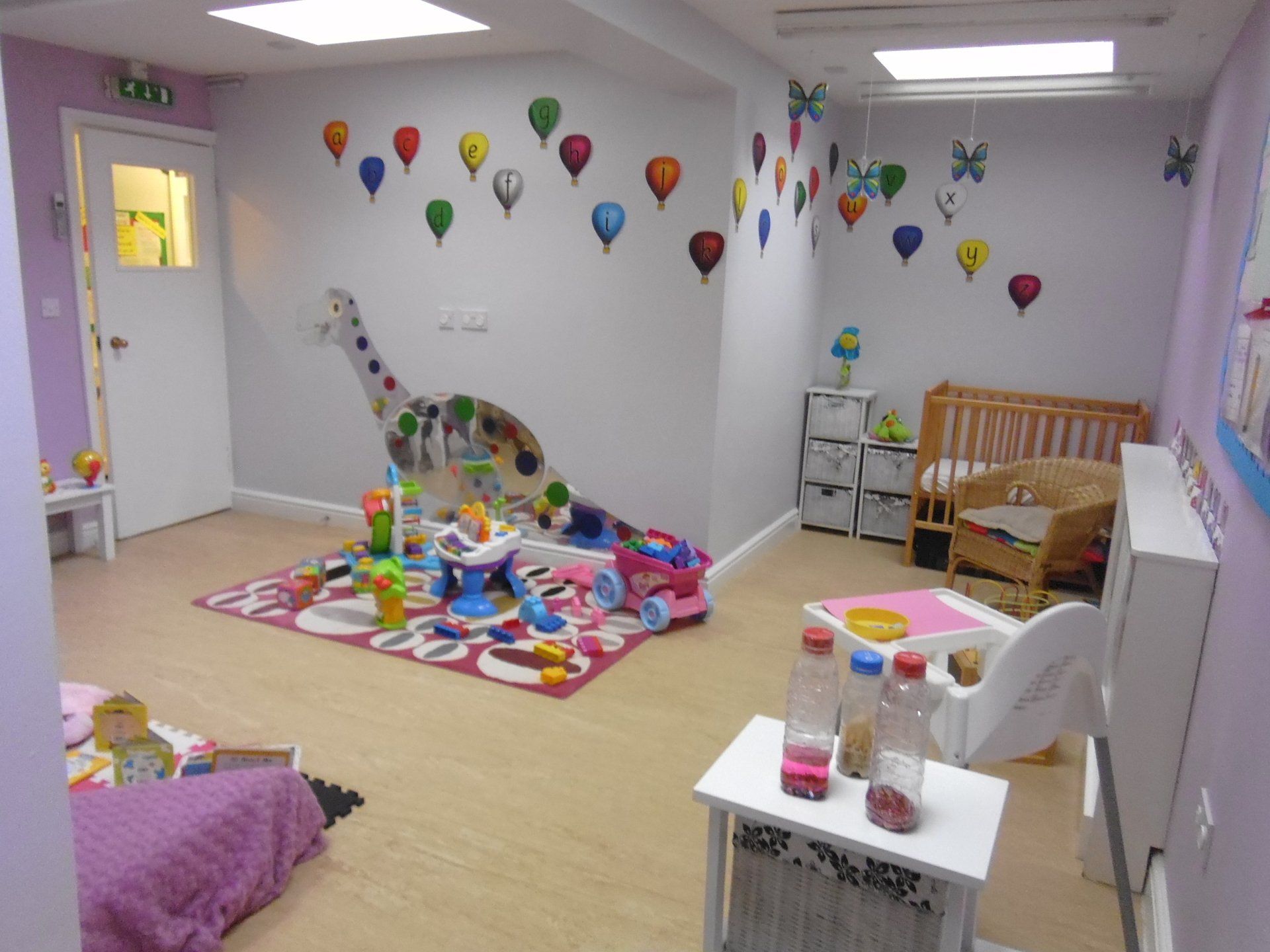 St Matthews Nursery
Northampton
Pre-School
Nursery
Childcare