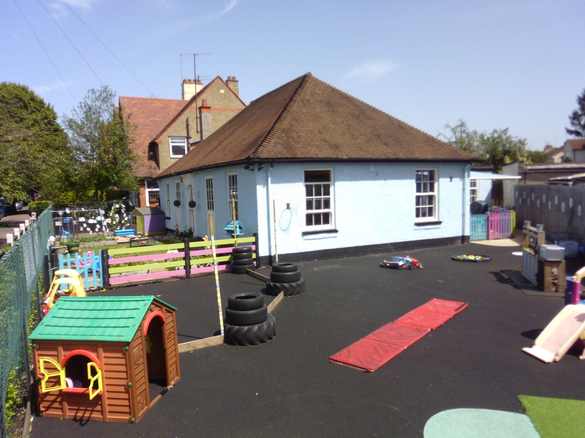 St Matthews Nursery
Northampton
Pre-School
Nursery
Childcare