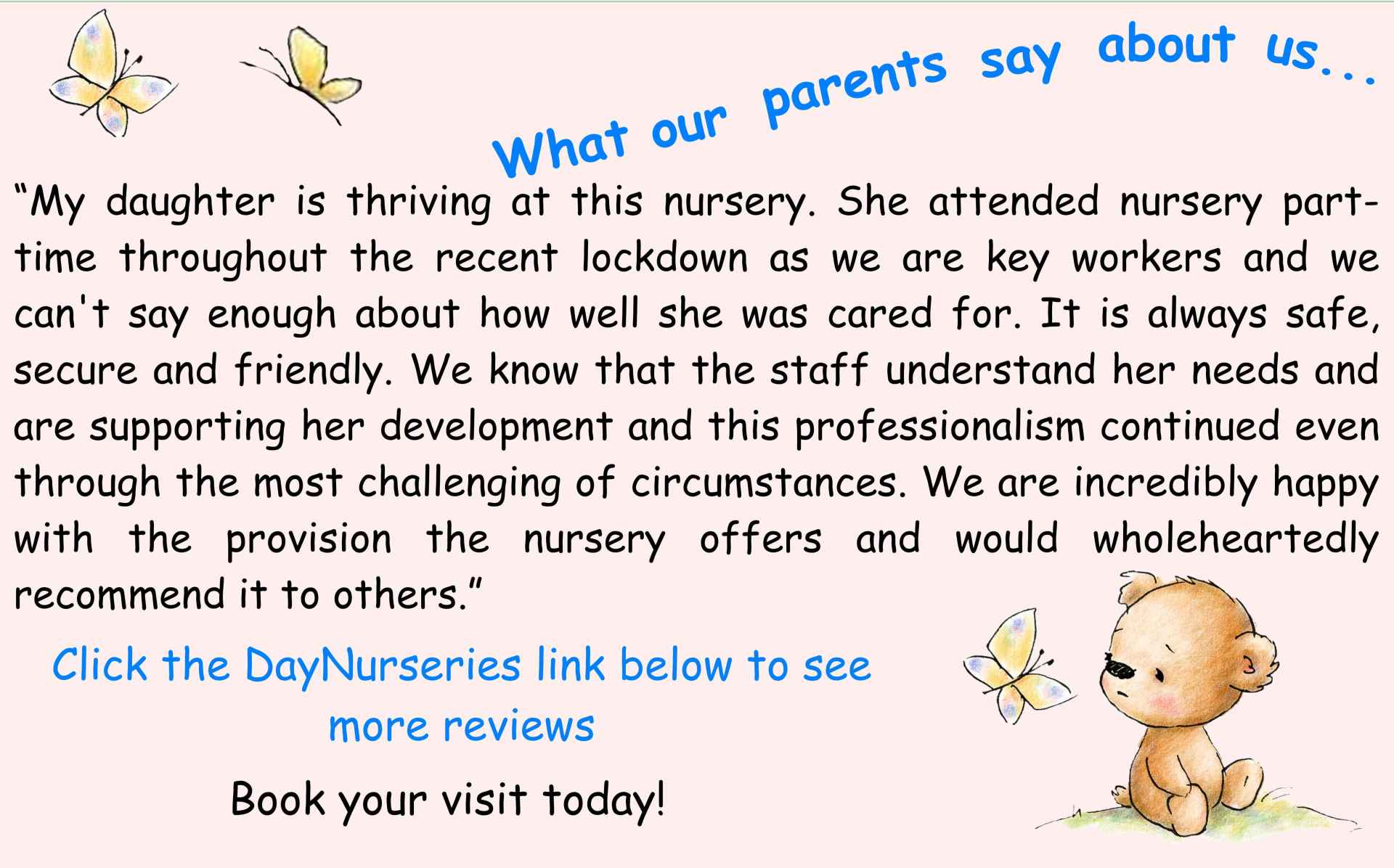 St Matthews Nursery
Northampton