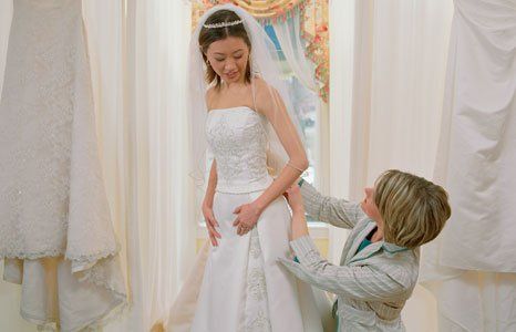 Mother of the bride outfits