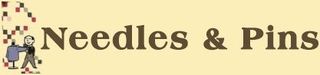Needles & Pins logo