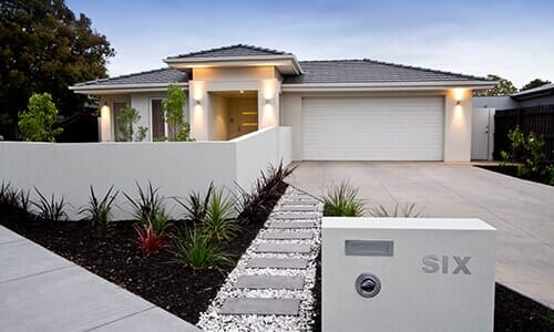 White Garage Door - Garage Doors in Blackfoot, ID White Garage Door - Garage Doors in Blackfoot, ID