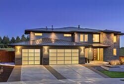 Luxurious House with Garage Door - Garage Doors in Blackfoot, ID Luxurious House with Garage Door - Garage Doors in Blackfoot, ID