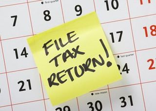 tax return