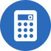 Bookkeeping icon