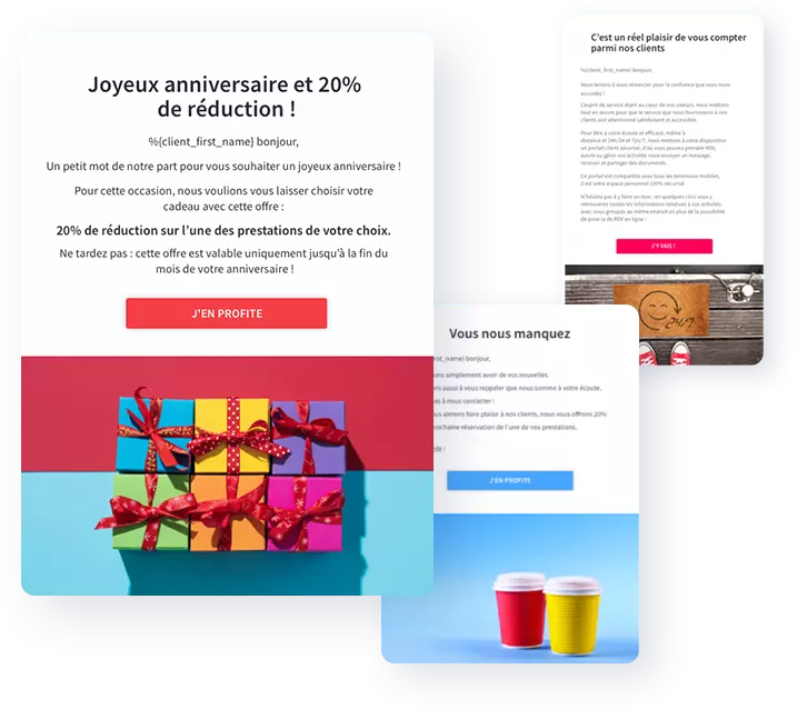 agenda marketing ZIP.ch