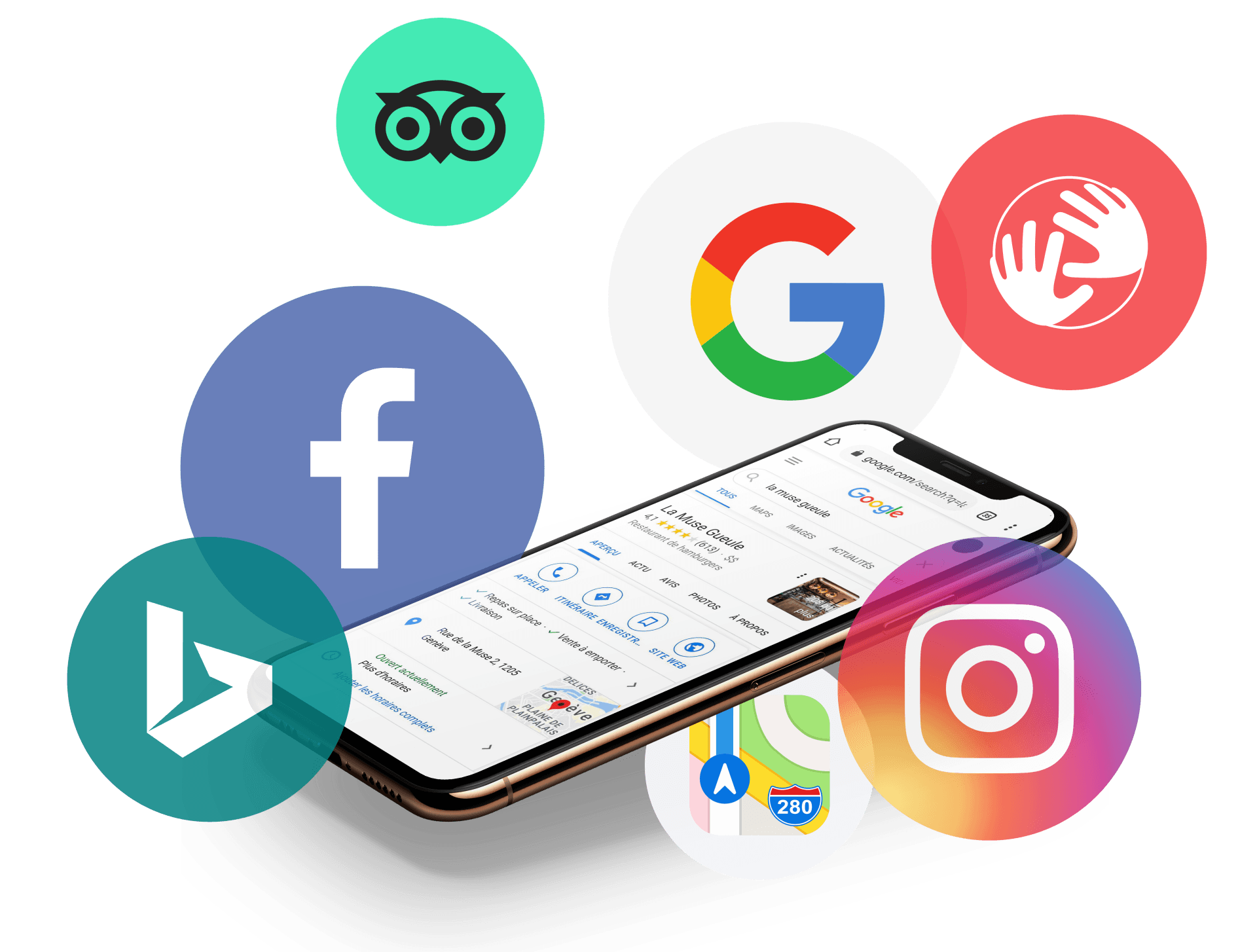 Agence marketing digital ZIP.ch