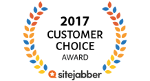 trophée customer choice 2017
