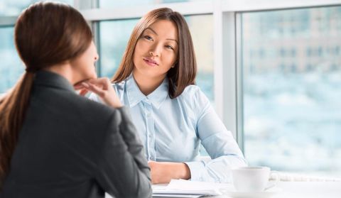 counselling session