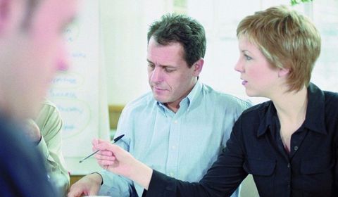 counselling session