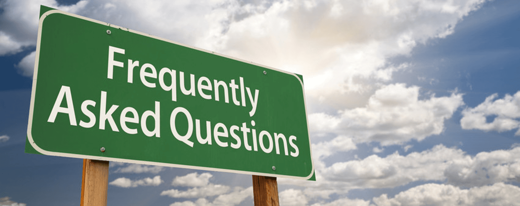 Frequently asked questions