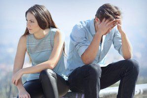 A couple with a problem
