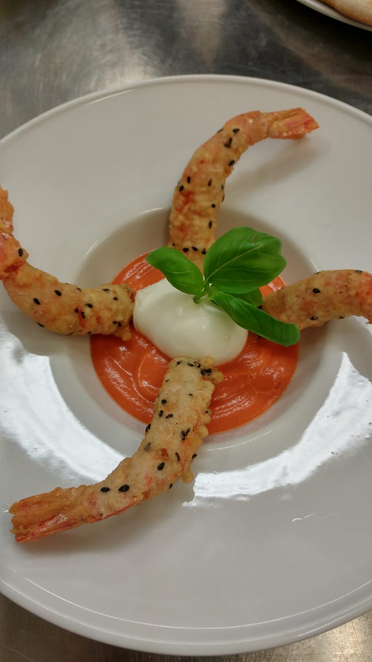antipasto di mare