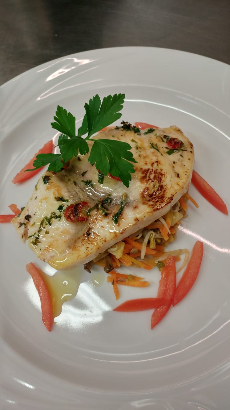pesce fresco
