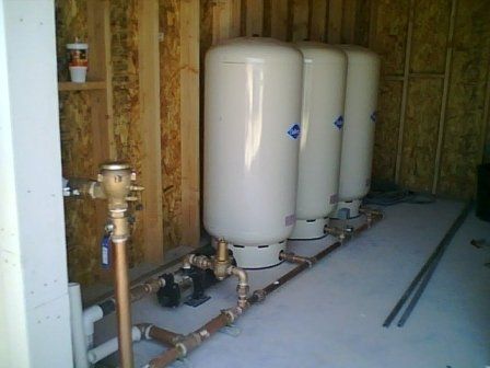 Water Tank — Submersible Motors in Las Vegas, NV
