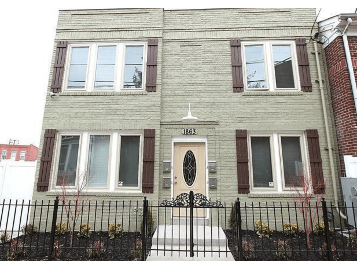 1863 Corcoran St Photo Gallery