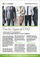 6 types of cfo
